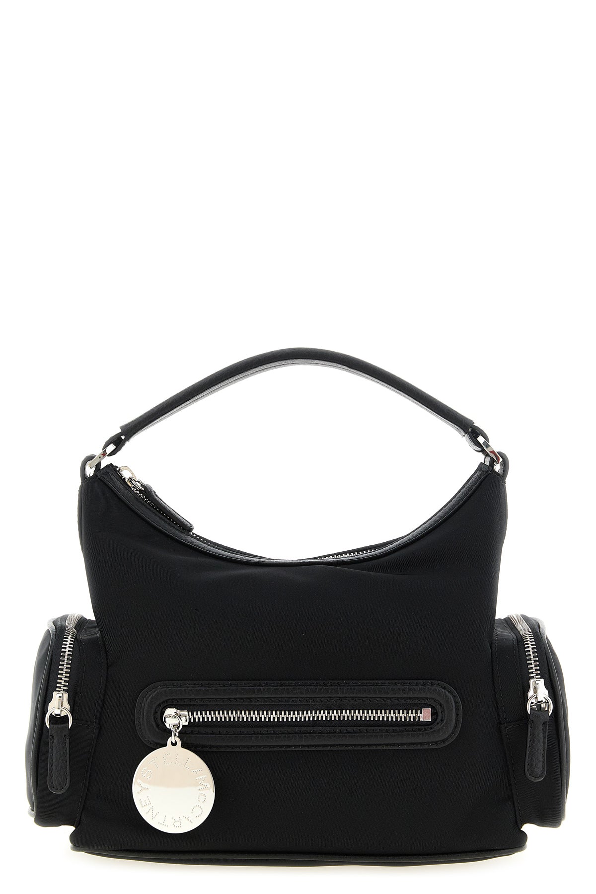 STELLA MCCARTNEY OS econyl® handmade dartmoor crossbody bag