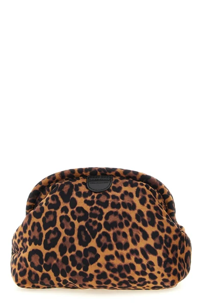 the stella mccartney falabella soft clutch handbag stands out for its soft and c