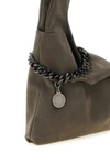 stella mccartneys falabella handbag redefines compact volumes through a decon