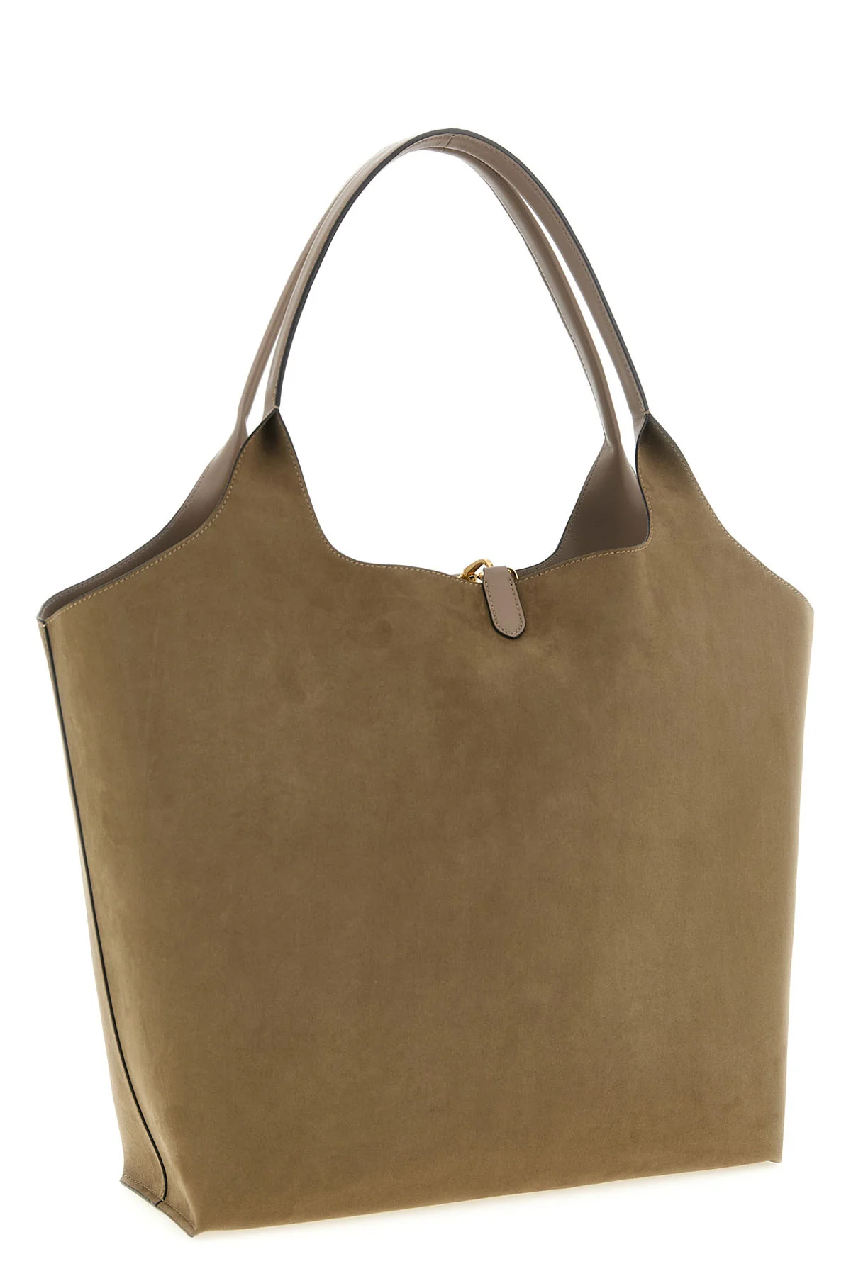 STELLA MCCARTNEY OS the stella mccartney tote bag stands out for its innovative reversible silhouett