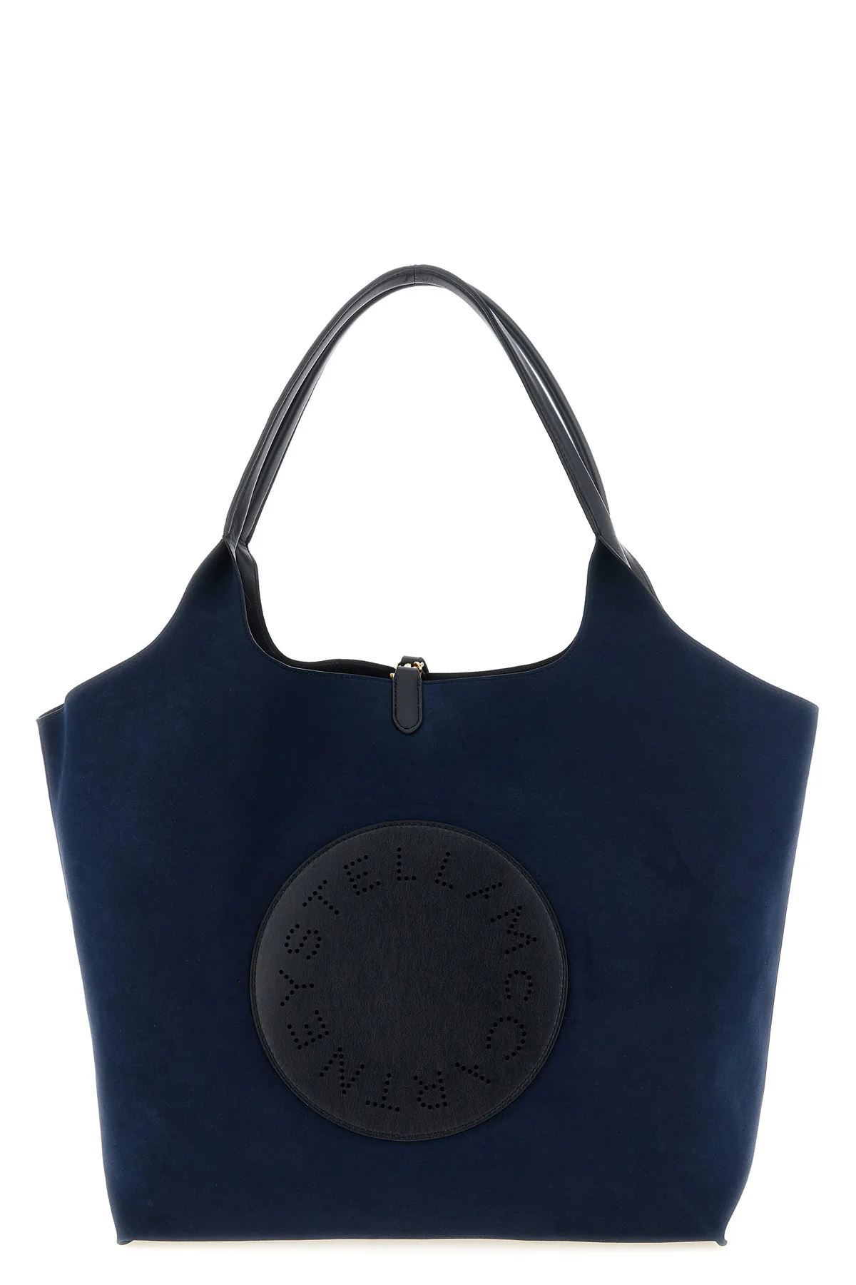 STELLA MCCARTNEY OS the stella mccartney reversible tote bag redefines versatility through a double-