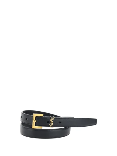 cassandre slim belt
