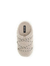 teddy slipper