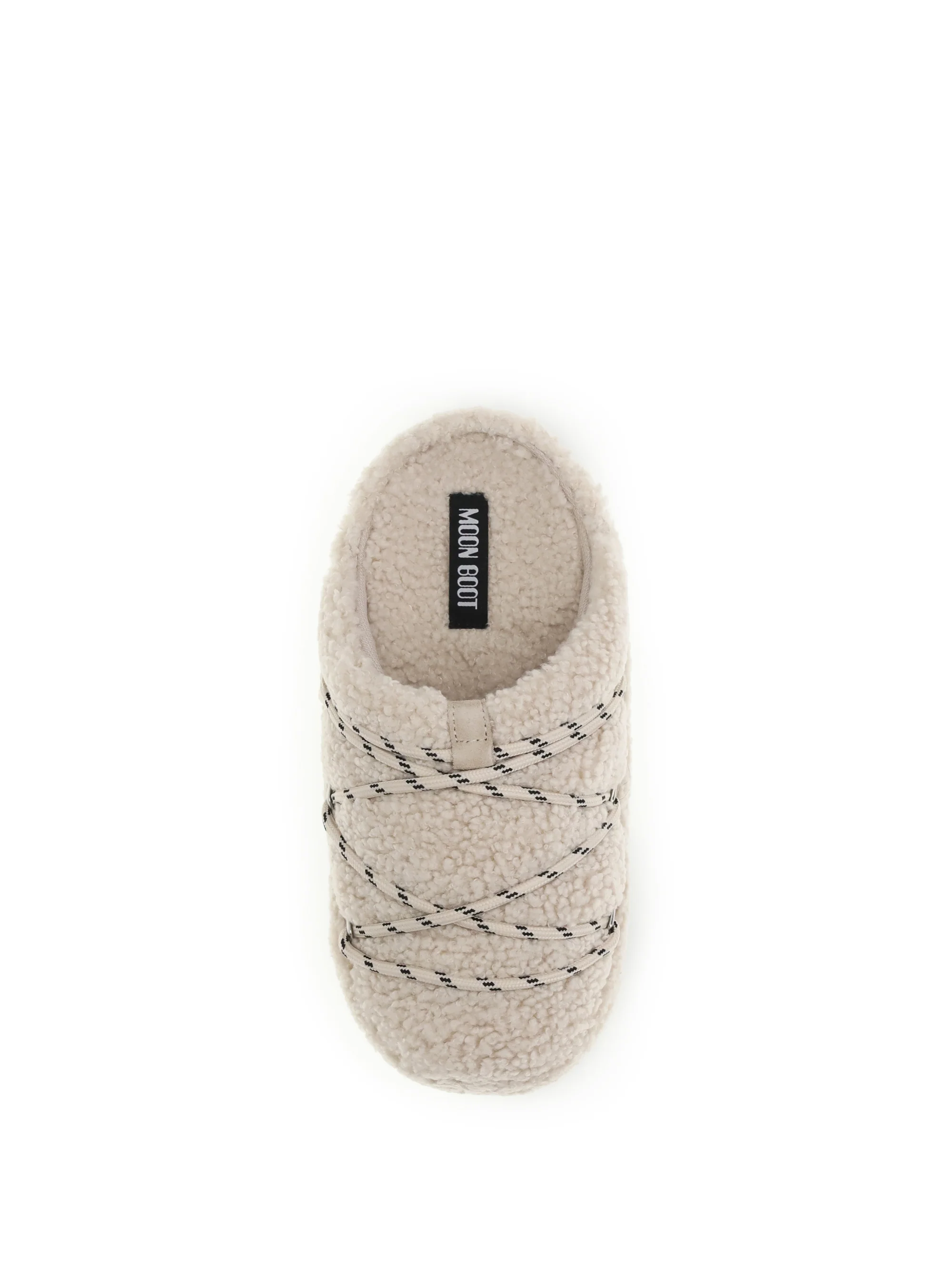 teddy slipper