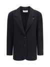 cashmere blazer