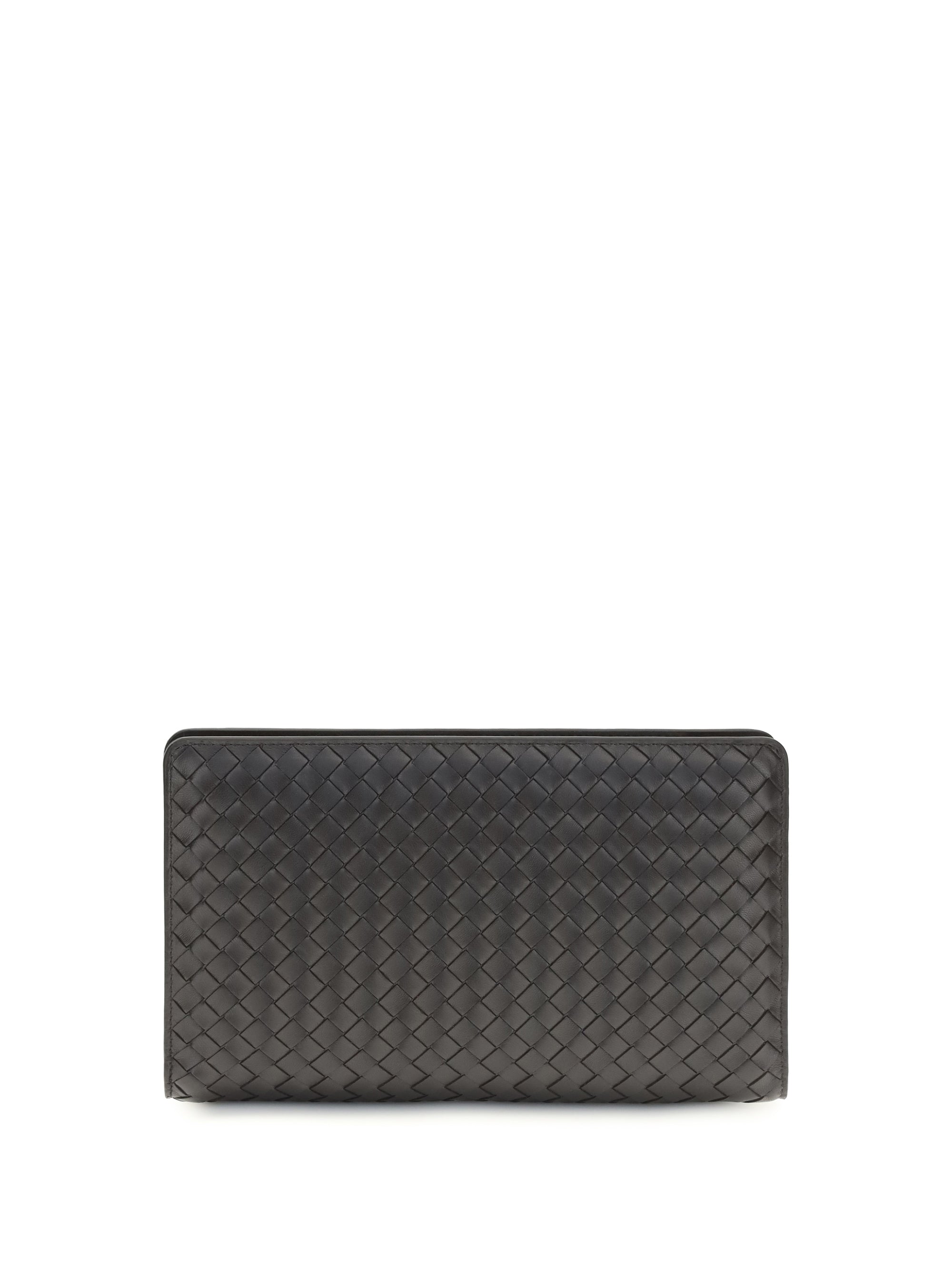 BOTTEGA VENETA OS agenda clutch