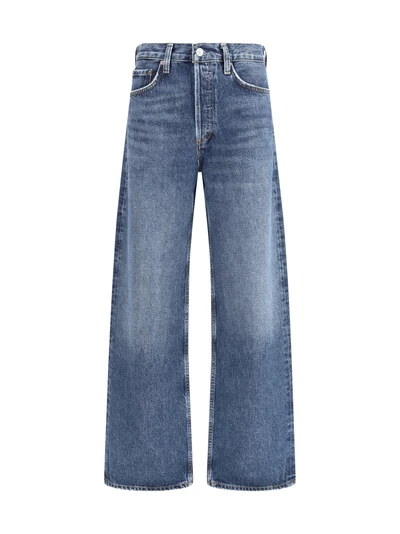 straight jeans
