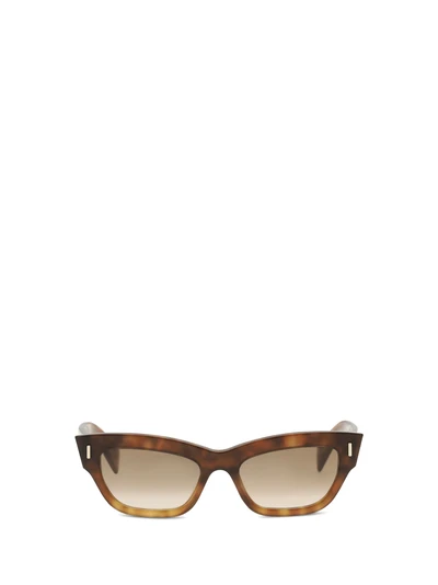 cat-eye sunglasses