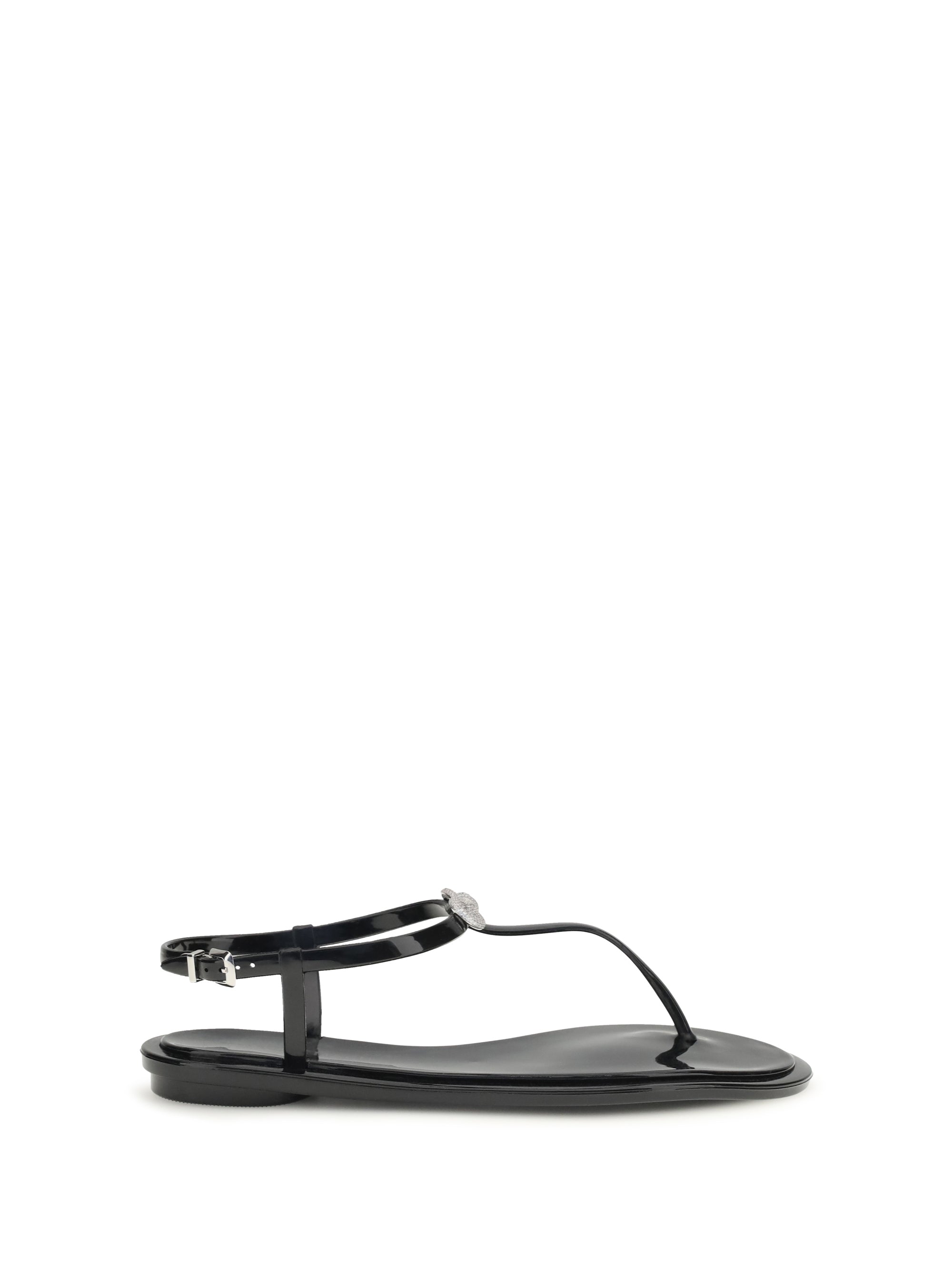 MACH amp; MACH 36 double bow sandals