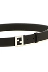 the fendi belt in fine smooth calf leather