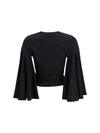 paysan wrap top
