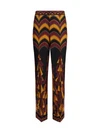silk pants