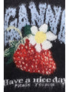 alpaca and wool-blend t-shirt