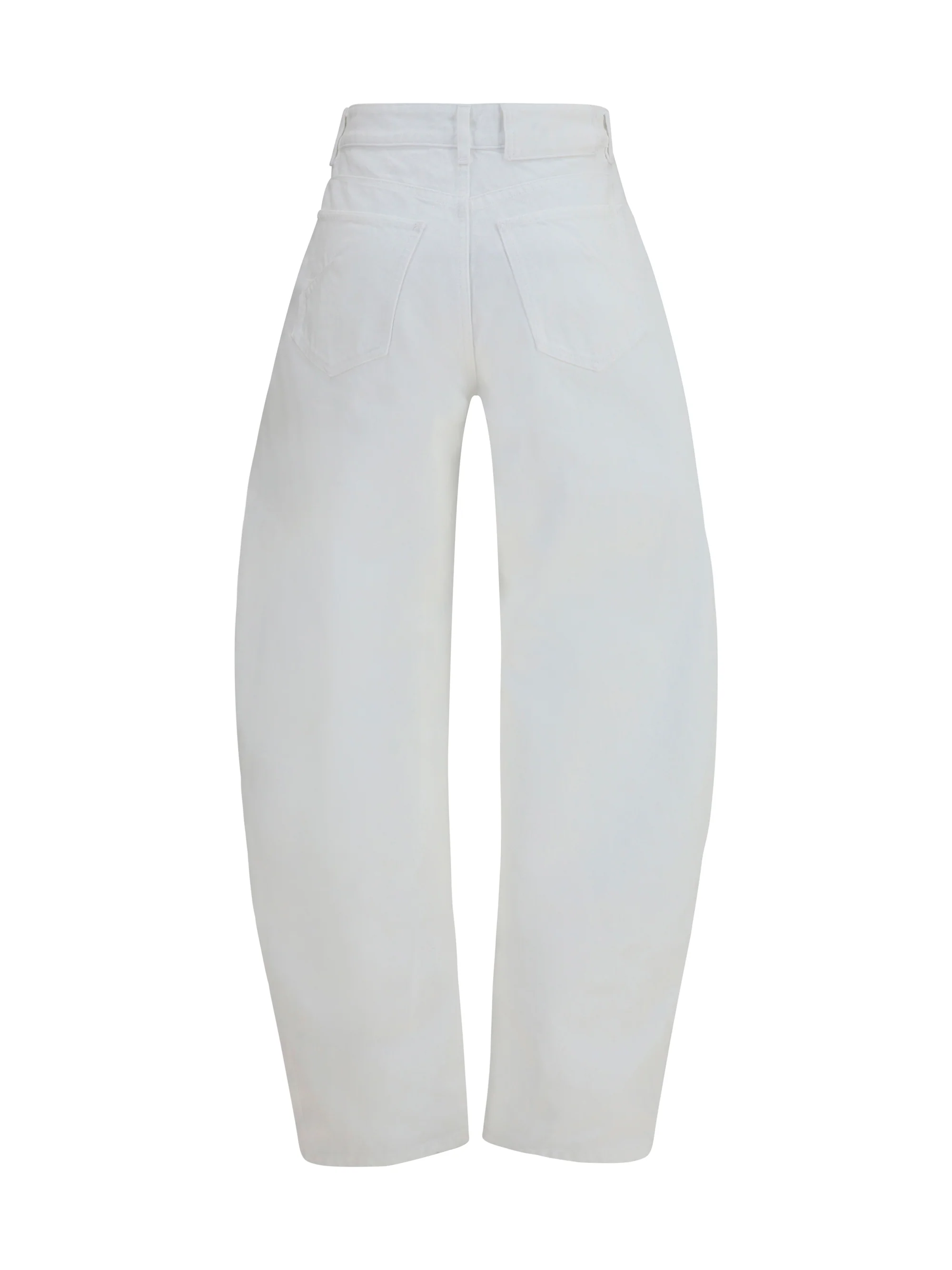 barrel jeans