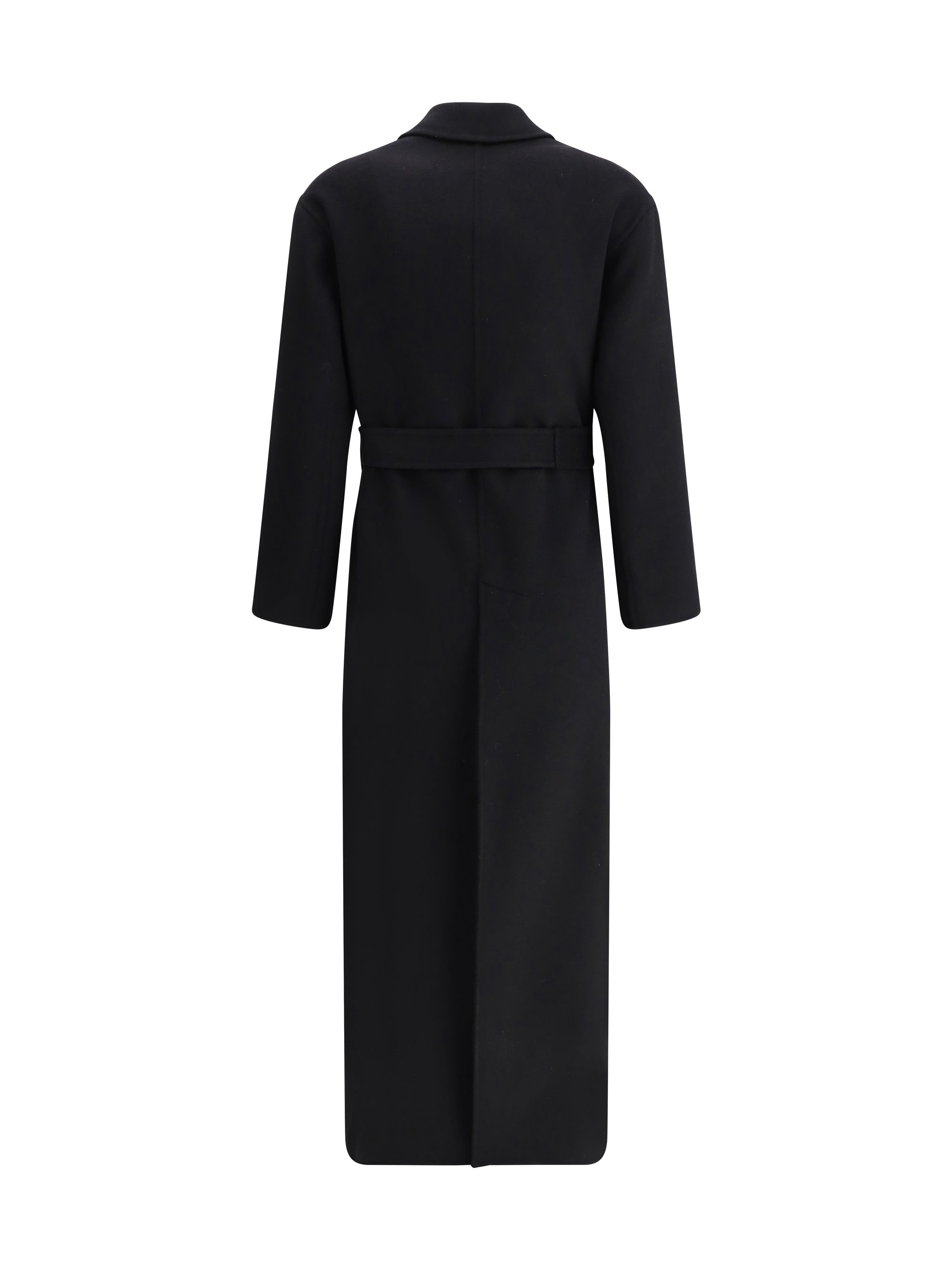 AFTERCOAT 46 long robe coat 