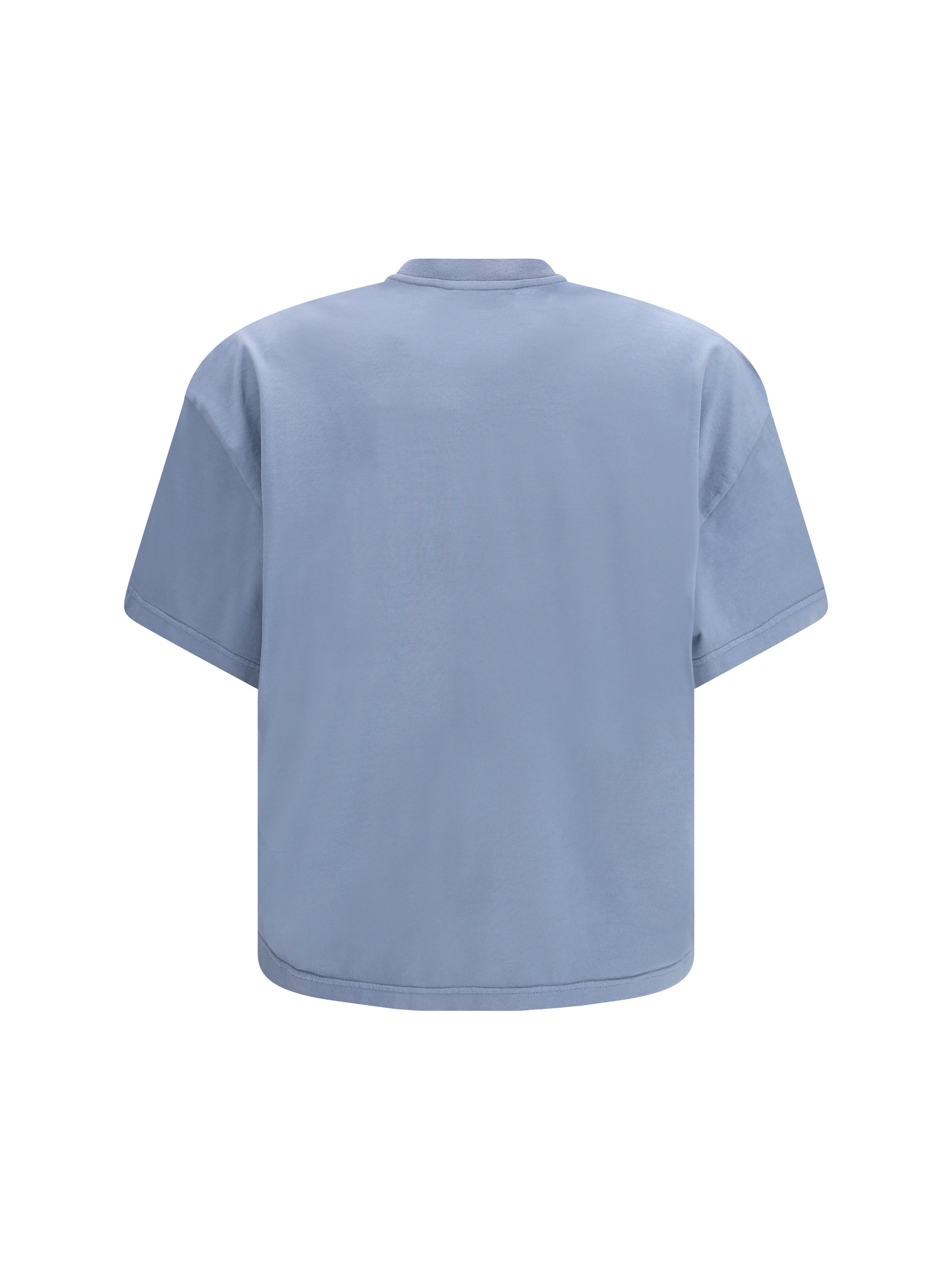 RIER M cotton v-neck t-shirt