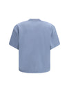 cotton v-neck t-shirt