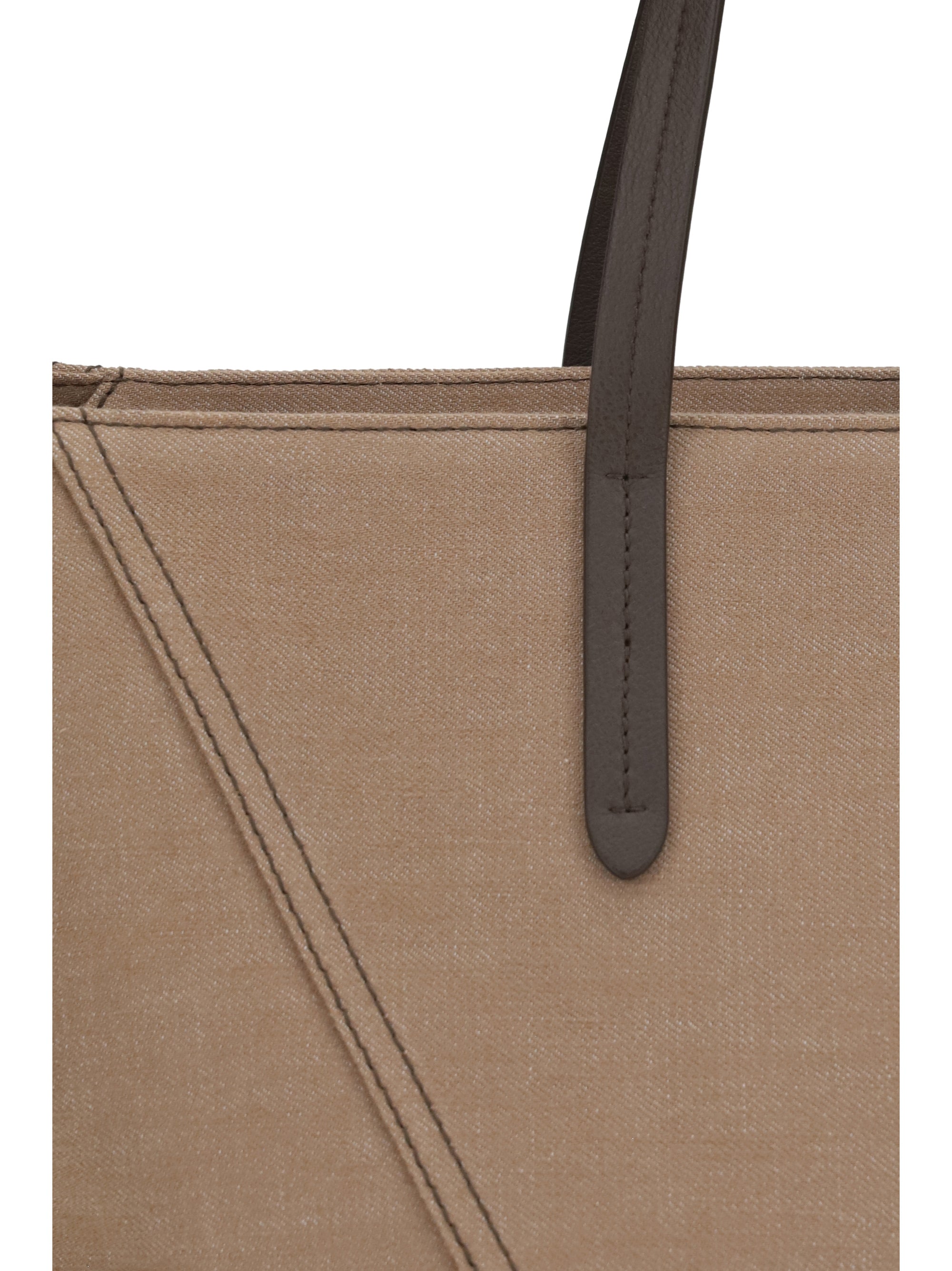 canvas bc tote bag