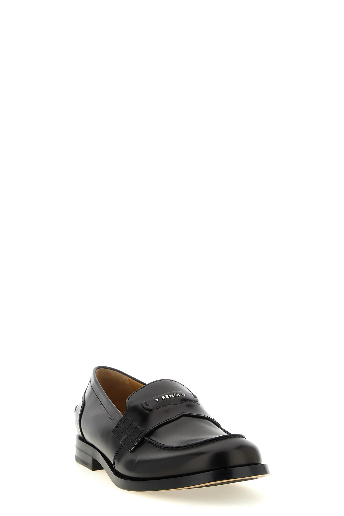 FENDI 12 the fendi ateneo loafers