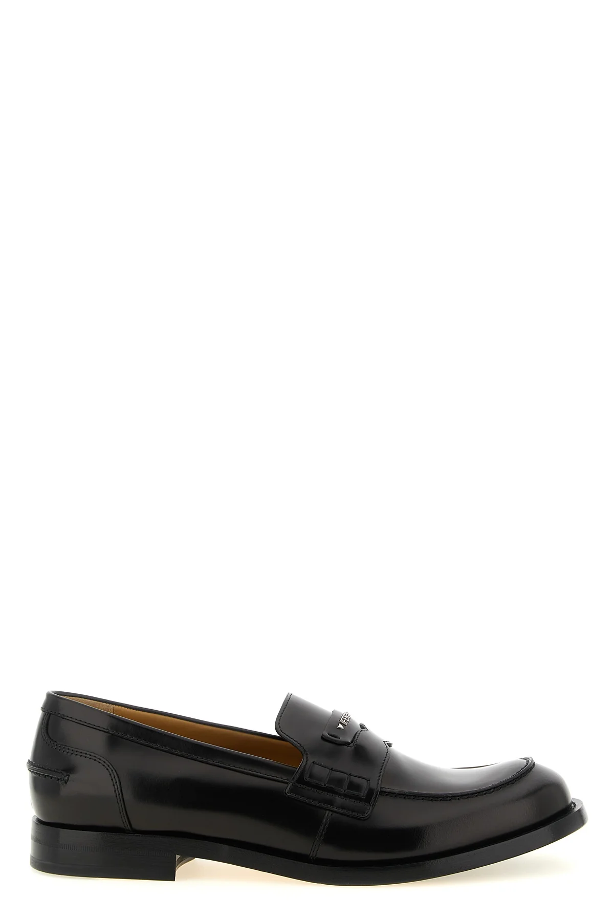the fendi ateneo loafers