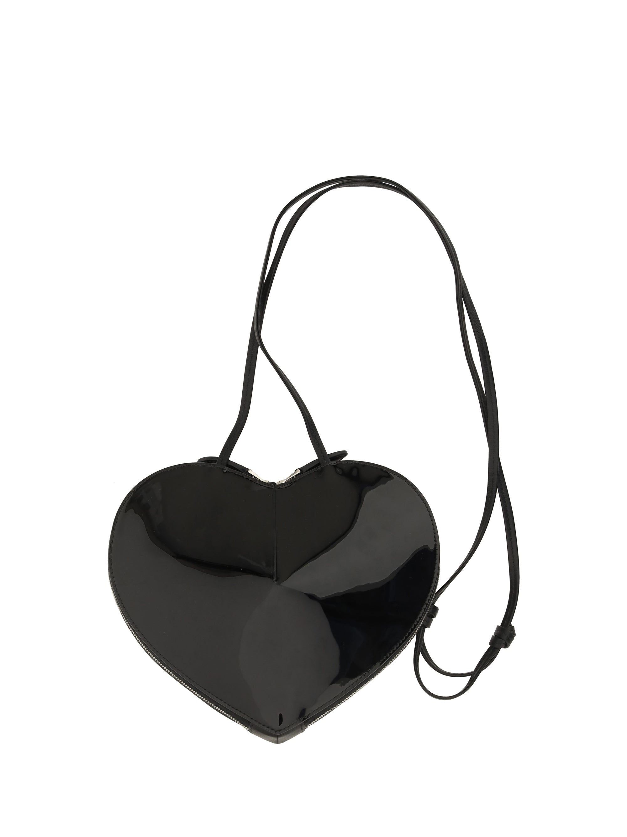 ALAIA OS le coeur shoulder bag