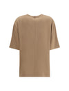 satin t-shirt