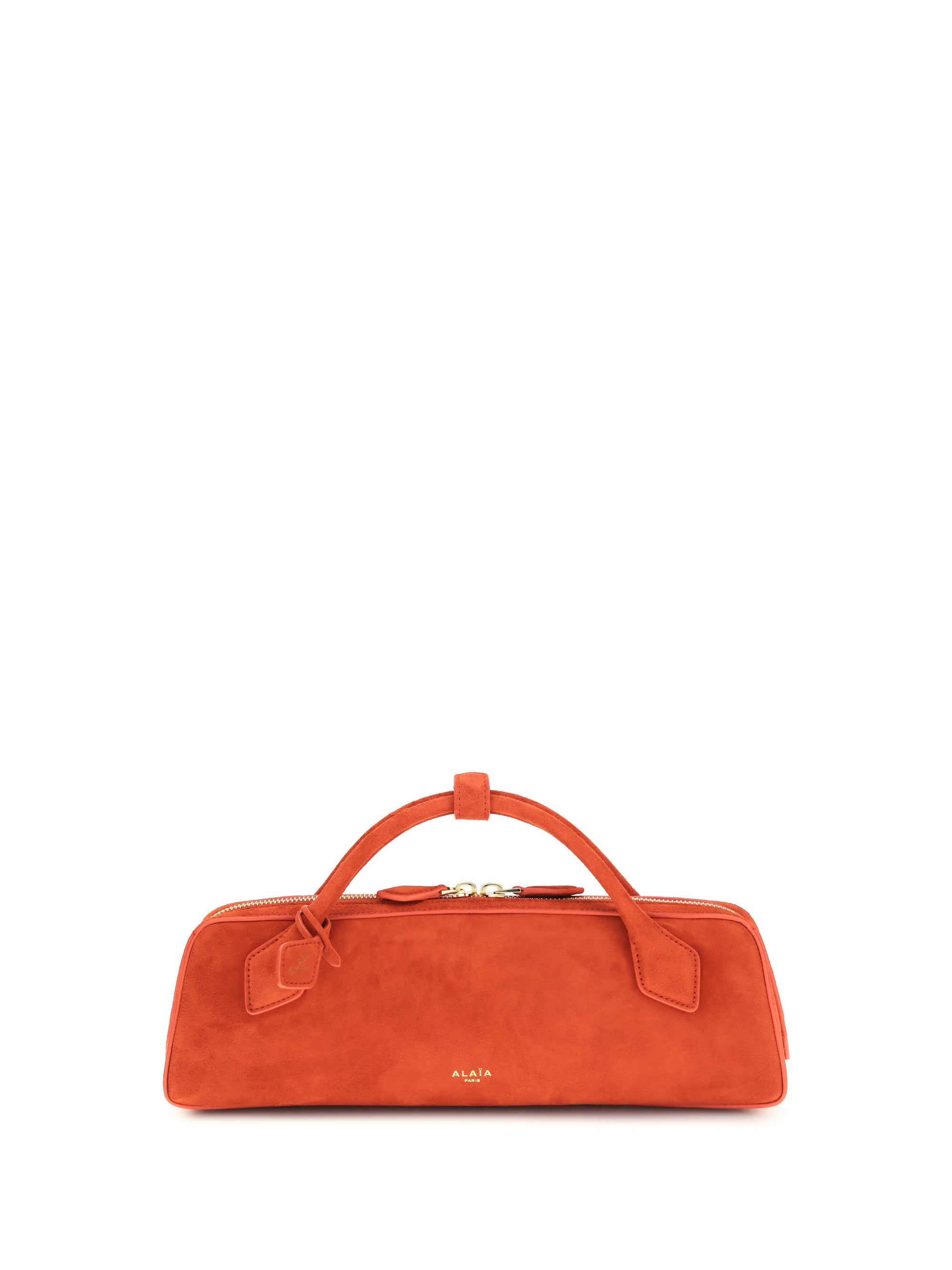 ALAIA OS le teckel clutch