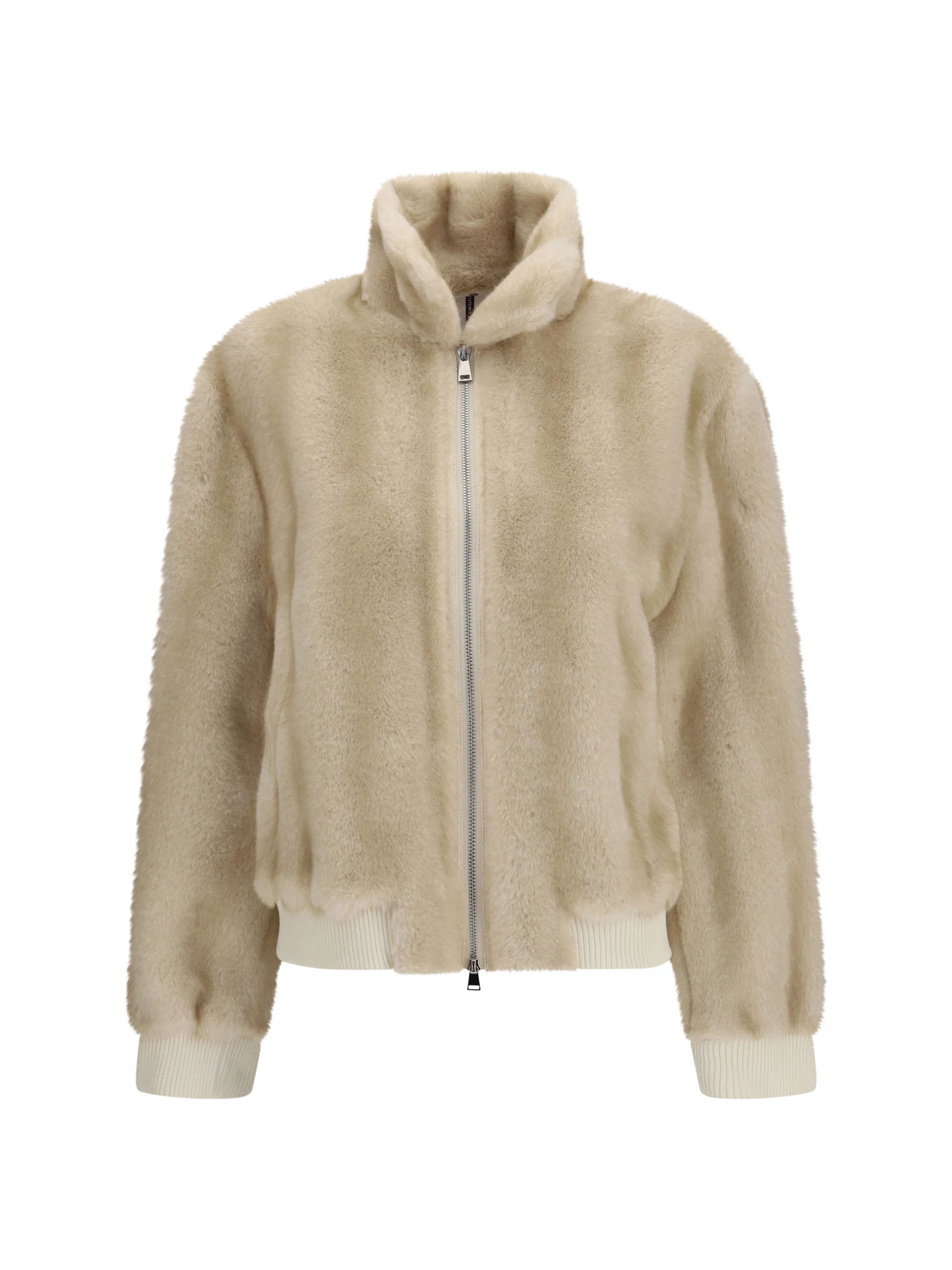 faux fur jacket