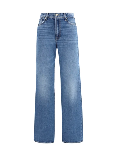 retro flare jeans