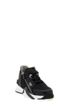 flow tone-on-tone ff jacquard nylon sneakers