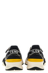 tech mesh flow sneakers
