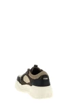 force leather sneakers
