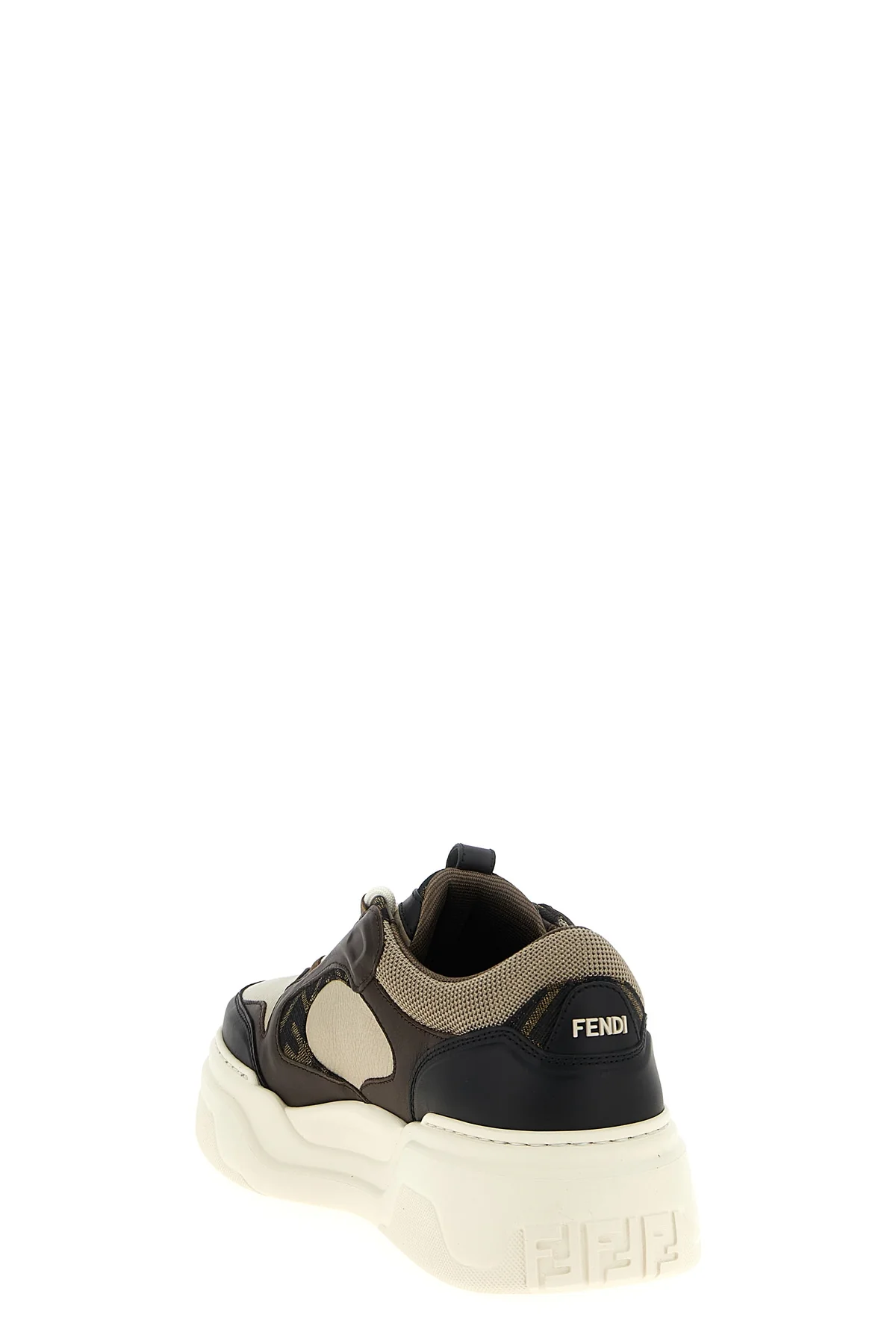force leather sneakers