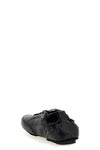 fendi fit sneakers in high quality soft leather finished