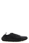 fendi fit sneakers in high quality soft leather finished
