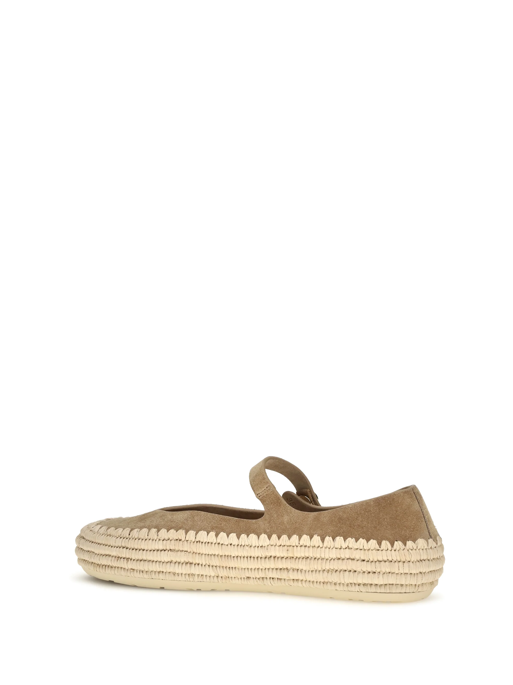 rio suede and raffia mary jane espadrillas