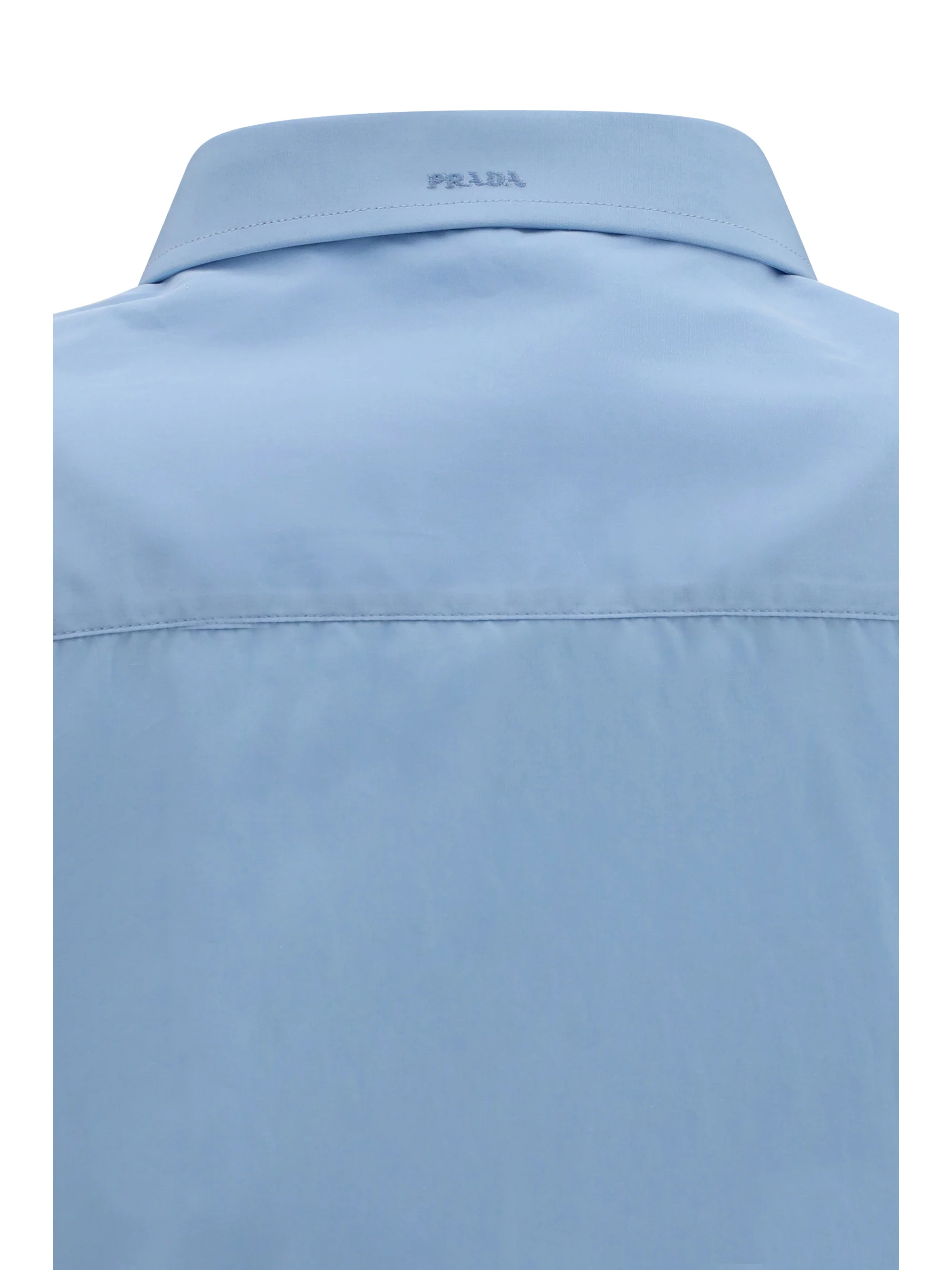 cotton poplin shirt