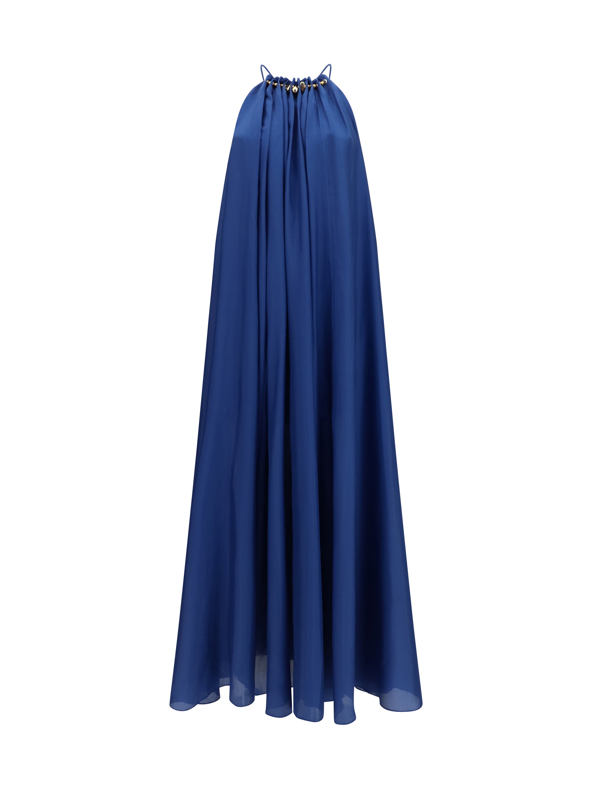 ZIMMERMANN 1 aster pleated pearl dress