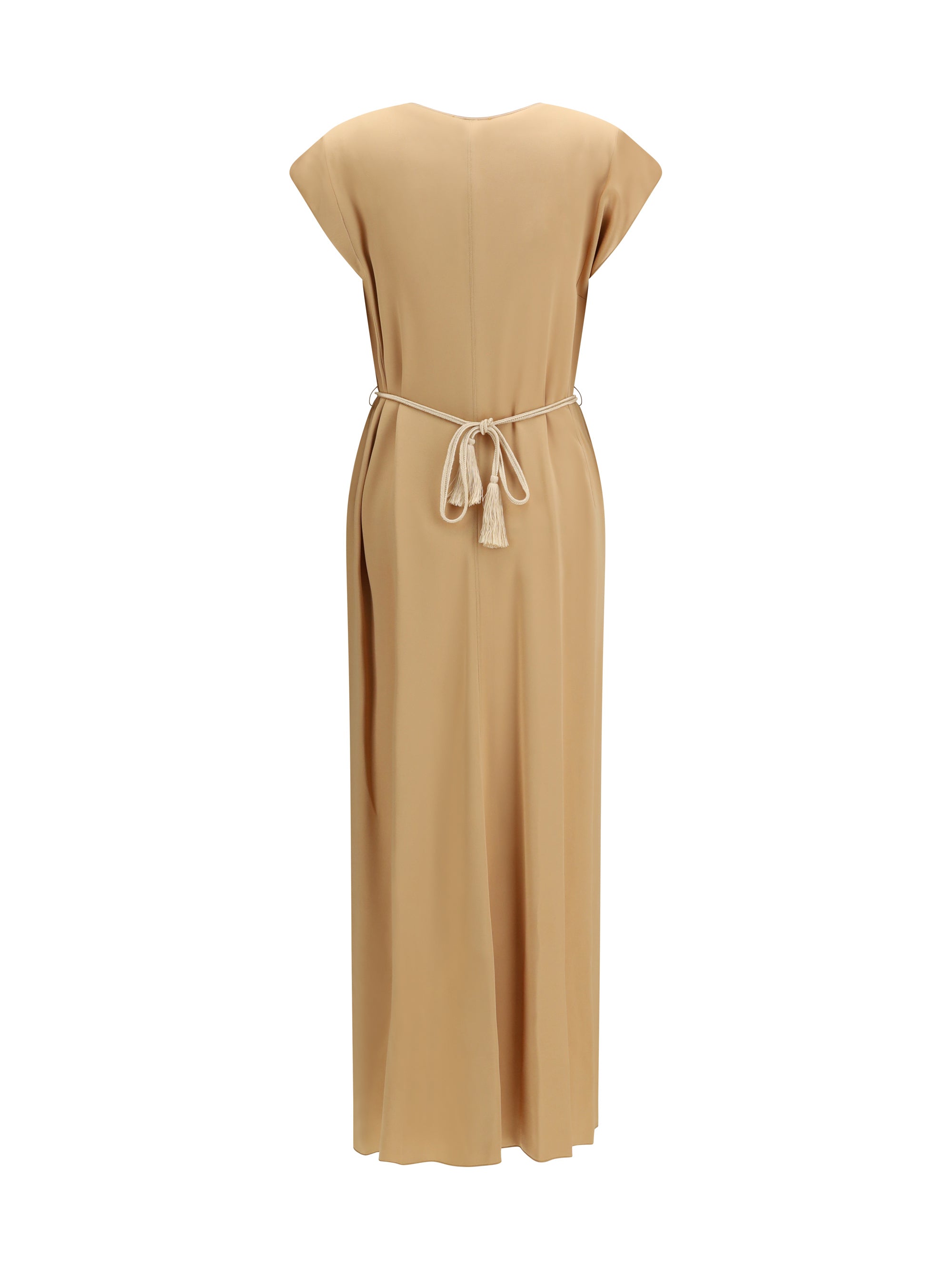 FORTE_FORTE 2 long kaftan dress