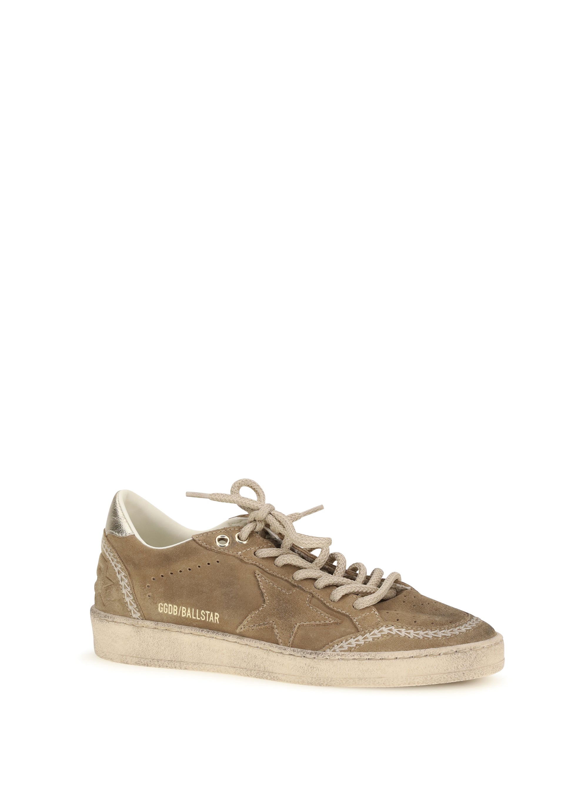 GOLDEN GOOSE 36 ball star sneakers