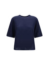 nala fine-knit cashmere t-shirt