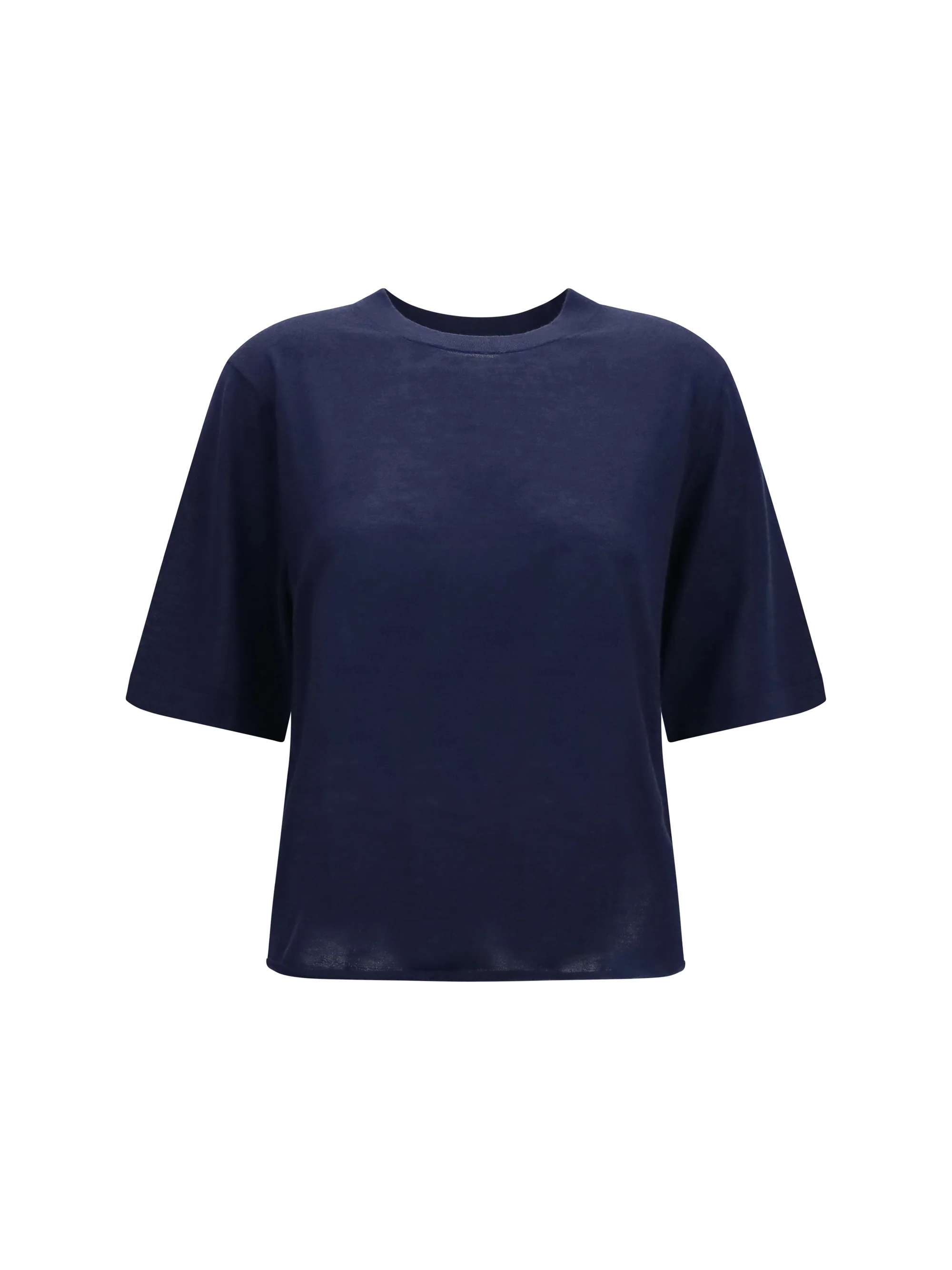 nala fine-knit cashmere t-shirt