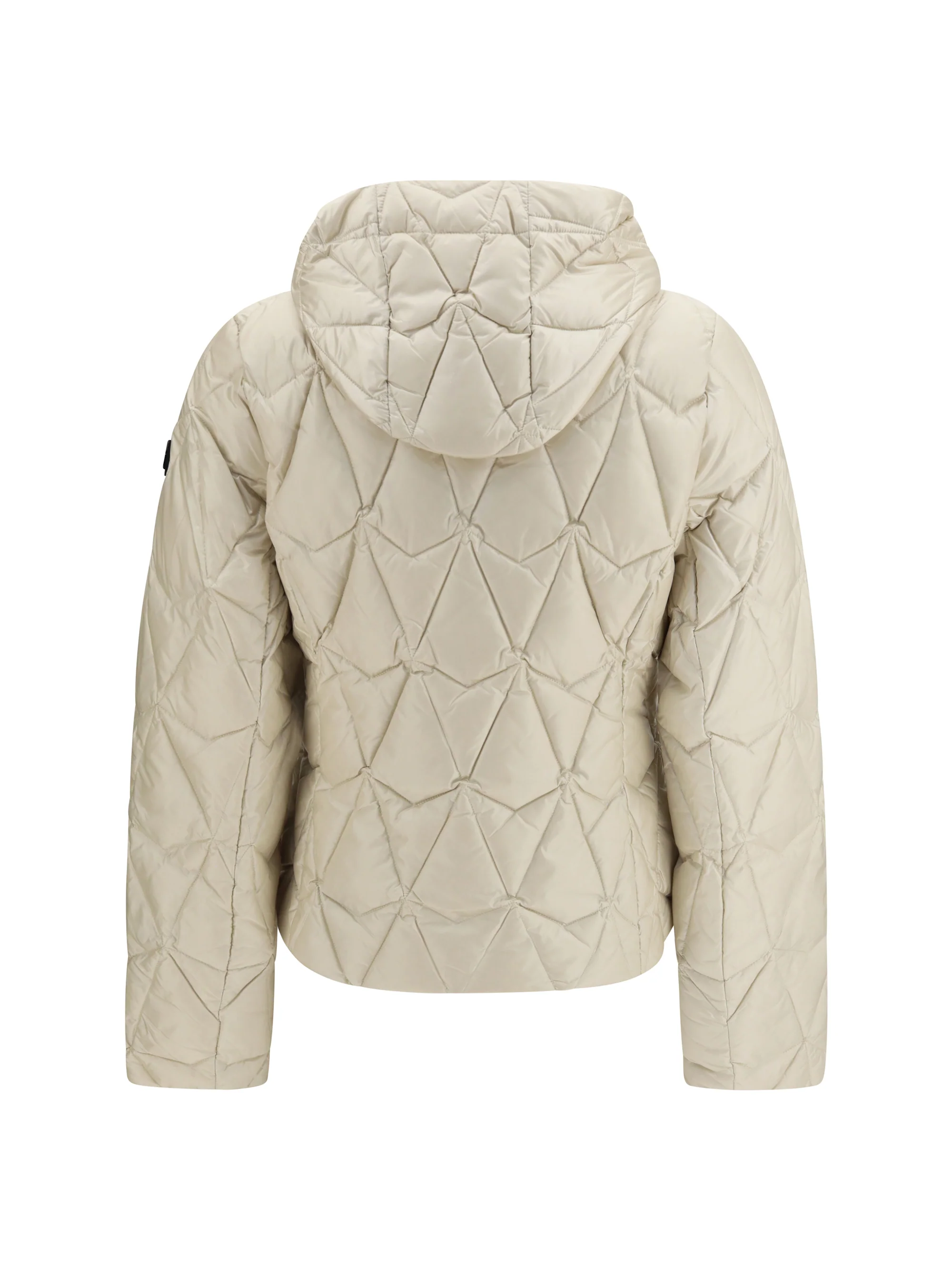 MOOSE KNUCKLES L lightweight iceberg quilted down jacket
