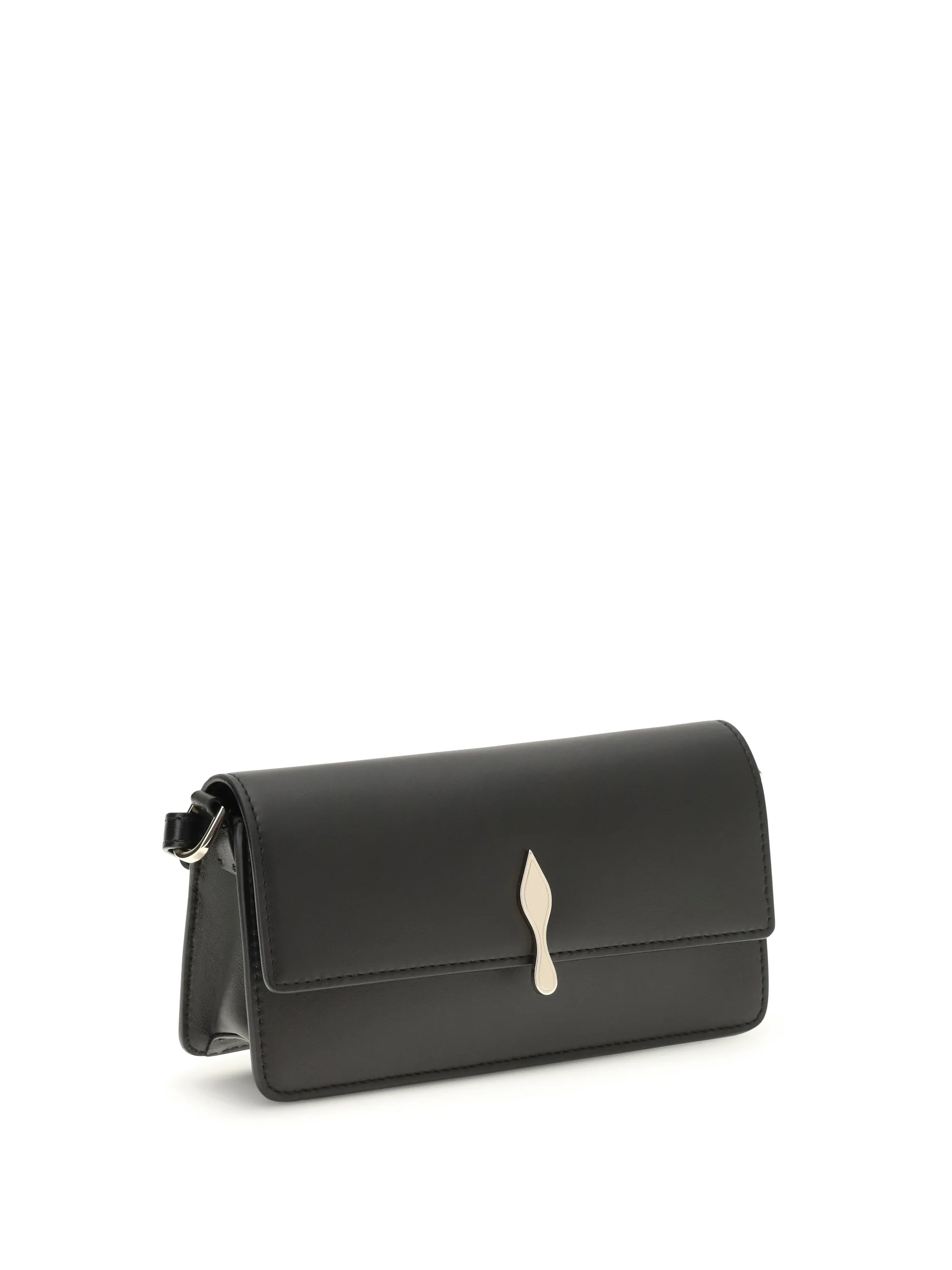 CHRISTIAN LOUBOUTIN OS bettina chain wallet