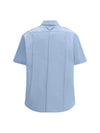 short-sleeved shirt