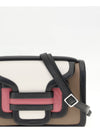 alpha shoulder bag