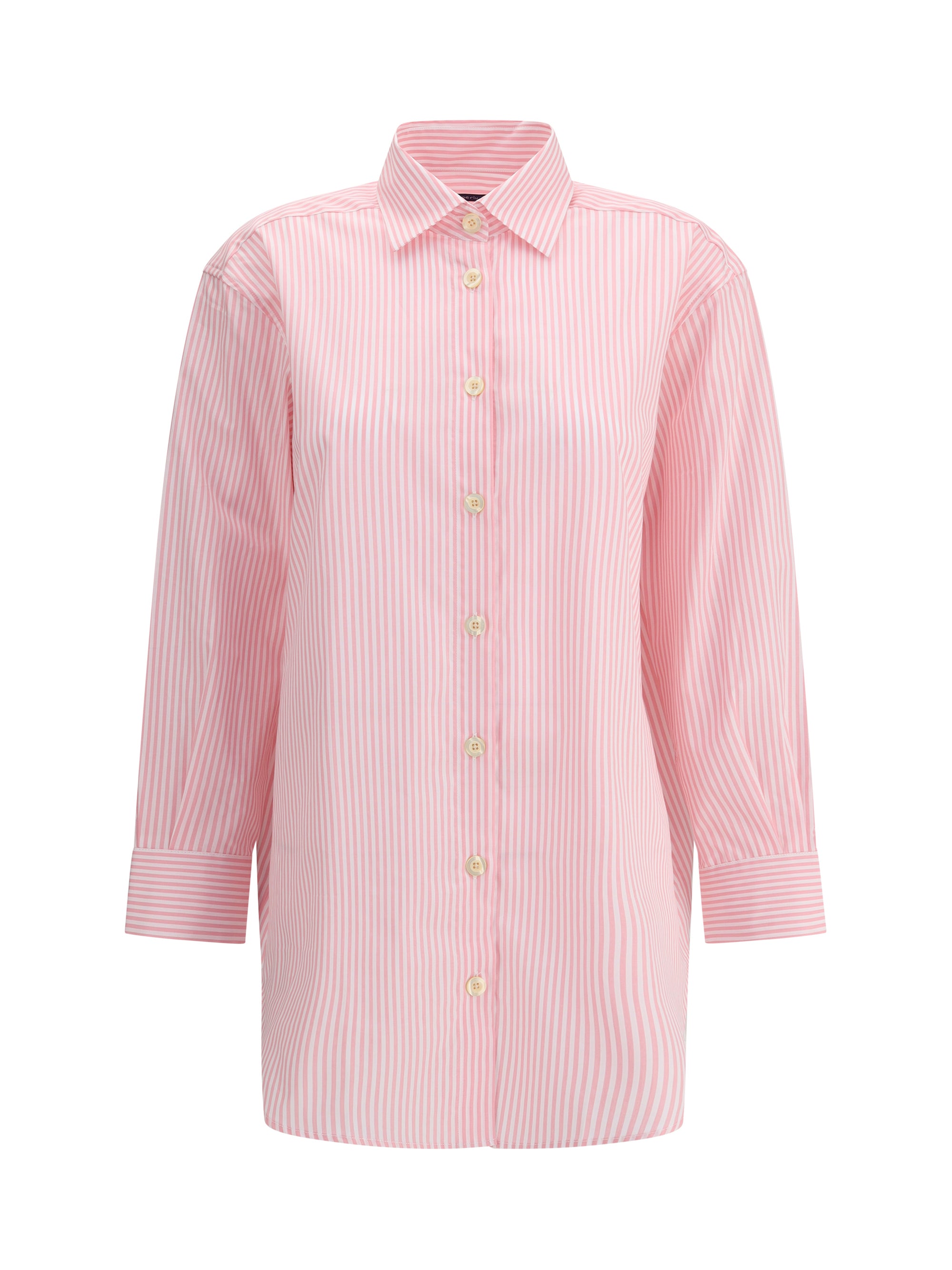 DEPERLU L oversized shirt