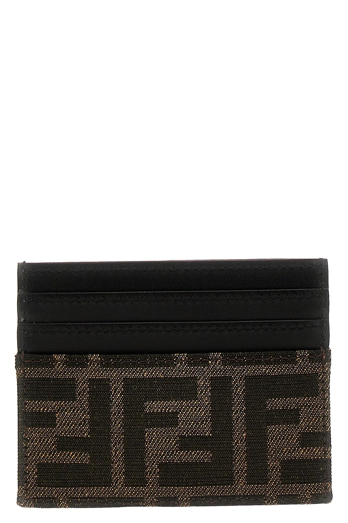ff leather card holder