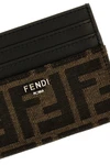 ff leather card holder