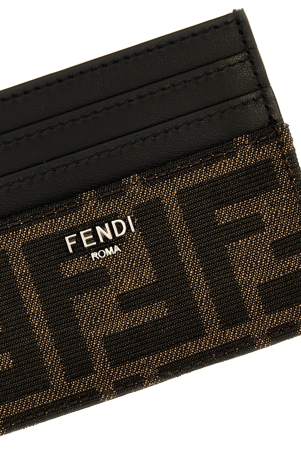 ff leather card holder